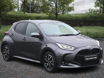 Toyota Yaris 1.5 Hybrid Design 5dr CVT