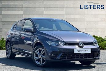 Volkswagen Polo 1.0 TSI R-Line 5dr DSG