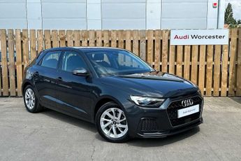 Audi A1 30 TFSI 110 Sport 5dr