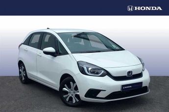 Honda Jazz 1.5 i-MMD Hybrid SR 5dr eCVT