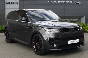 Land Rover Range Rover Sport 3.0 D300 Dynamic SE 5dr Auto