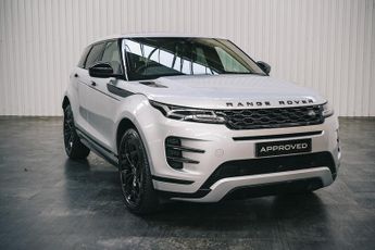 Land Rover Range Rover Evoque 2.0 D150 R-Dynamic HSE 5dr Auto