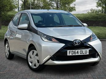 Toyota AYGO 1.0 VVT-i X-Play 5dr