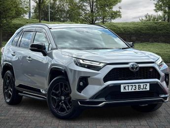 Toyota RAV4 2.5 PHEV GR Sport 5dr CVT