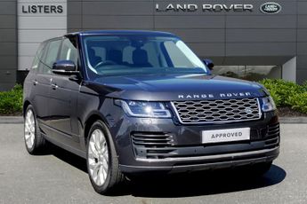 Land Rover Range Rover 3.0 SDV6 Vogue SE 4dr Auto