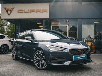 Cupra Leon 2.0 TSI VZ2 5dr DSG