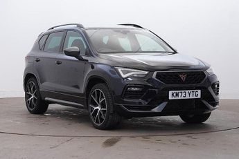 Cupra Ateca 2.0 TSI VZ2 5dr DSG 4Drive