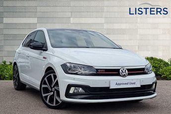 Volkswagen Polo 2.0 TSI GTI 5dr DSG