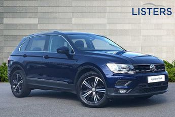 Volkswagen Tiguan 1.4 TSI 125 SE Nav 5dr