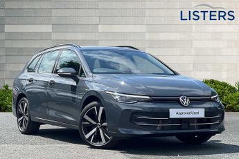 Volkswagen Golf 1.5 eTSI 150 Style 5dr DSG