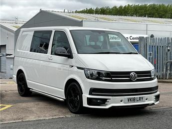 Volkswagen Transporter 2.0 TDI BMT 150 Highline Kombi Van