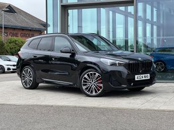 BMW X1 xDrive23d M Sport