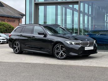 BMW 320 320i M Sport 5dr Step Auto