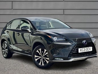 Lexus NX 300h 2.5 Premium Sport Edition 5dr CVT (Pan roof)