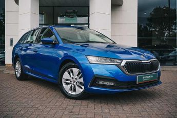 Skoda Octavia 1.5 TSI SE Technology 5dr