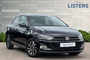 Volkswagen Polo 1.0 TSI 95 Active 5dr