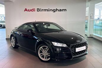 Audi TT 40 TFSI Sport 2dr S Tronic