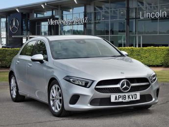 Mercedes A Class A180d Sport Executive 5dr Auto