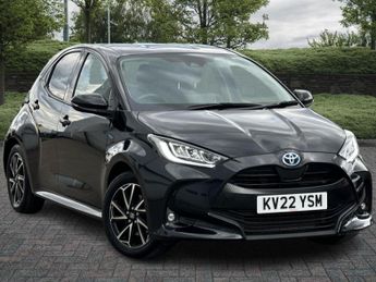 Toyota Yaris 1.5 Hybrid Design 5dr CVT