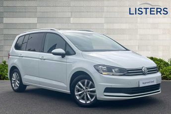 Volkswagen Touran 2.0 TDI SE Family 5dr DSG