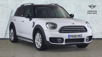 MINI Countryman 1.5 Cooper Exclusive 5dr Auto