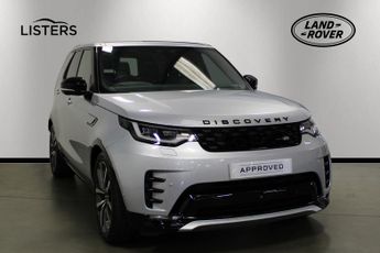 Land Rover Discovery 3.0 D300 R-Dynamic SE 5dr Auto