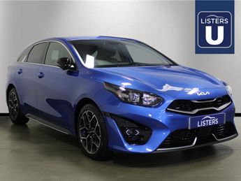 Kia Ceed 1.5T GDi ISG GT-Line 5dr