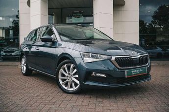 Skoda Scala 1.5 TSI SE L 5dr DSG