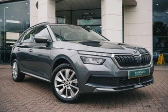 Skoda Kamiq 1.5 TSI SE 5dr