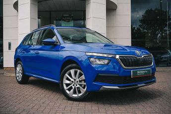 Skoda Kamiq 1.0 TSI 110 SE 5dr