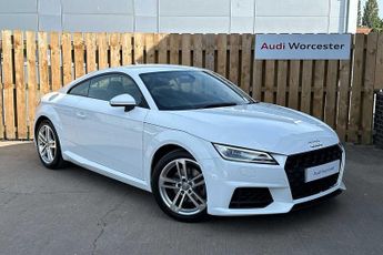 Audi TT 40 TFSI Sport 2dr S Tronic