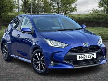 Toyota Yaris 1.5 Hybrid Design 5dr CVT