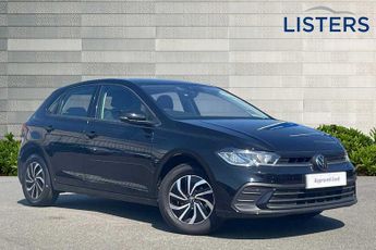 Volkswagen Polo 1.0 TSI Life 5dr