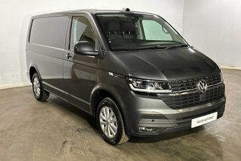 Volkswagen Transporter 2.0 TDI 110 Highline Van