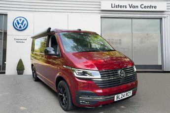 Volkswagen California 2.0 TDI Ocean 4dr DSG