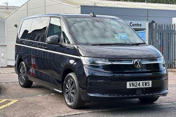 Volkswagen LT 1.4 TSI eHybrid Style 5dr LWB DSG