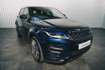 Land Rover Range Rover Evoque 2.0 D200 R-Dynamic HSE 5dr Auto