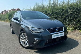 SEAT Ibiza 1.0 TSI 115 FR 5dr DSG