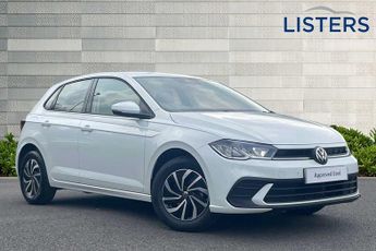 Volkswagen Polo 1.0 TSI Life 5dr