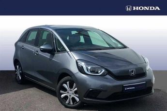 Honda Jazz 1.5 i-MMD Hybrid SR 5dr eCVT