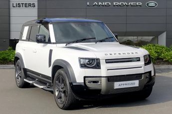 Land Rover Defender 2.0 P400e X-Dynamic SE 110 5dr Auto