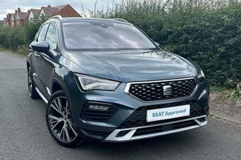 SEAT Ateca 1.5 TSI EVO Xperience Lux 5dr DSG