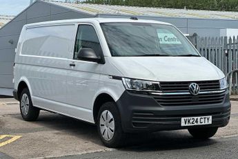 Volkswagen Transporter 2.0 TDI 110 Startline Van