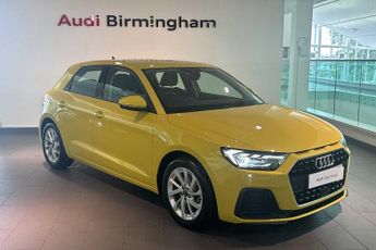 Audi A1 30 TFSI 110 Sport 5dr