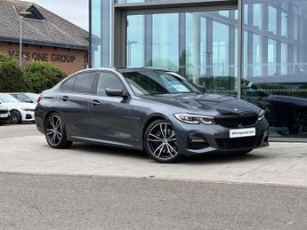 BMW 330 330d M Sport 4dr Step Auto