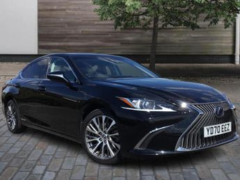 Lexus ES 300h 2.5 4dr CVT