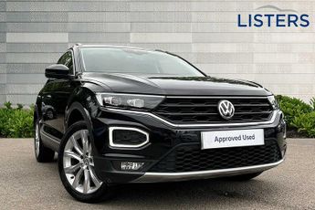 Volkswagen T-Roc 1.6 TDI SEL 5dr