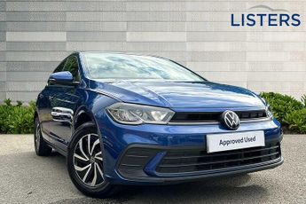 Volkswagen Polo 1.0 TSI Life 5dr