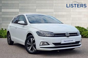 Volkswagen Polo 1.0 TSI 95 Match 5dr