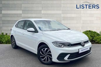 Volkswagen Polo 1.0 TSI Life 5dr